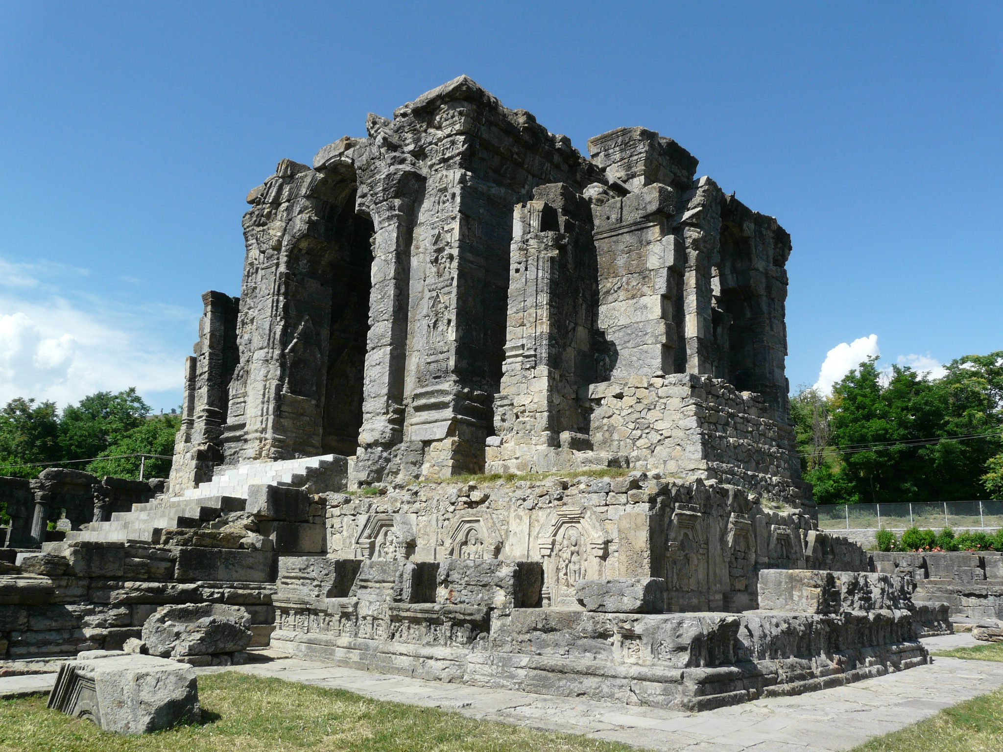 Ancient Temple of Martand
